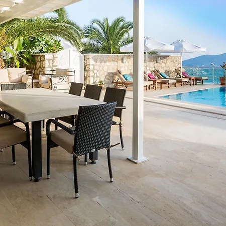 Villa Sapphire Kalkan